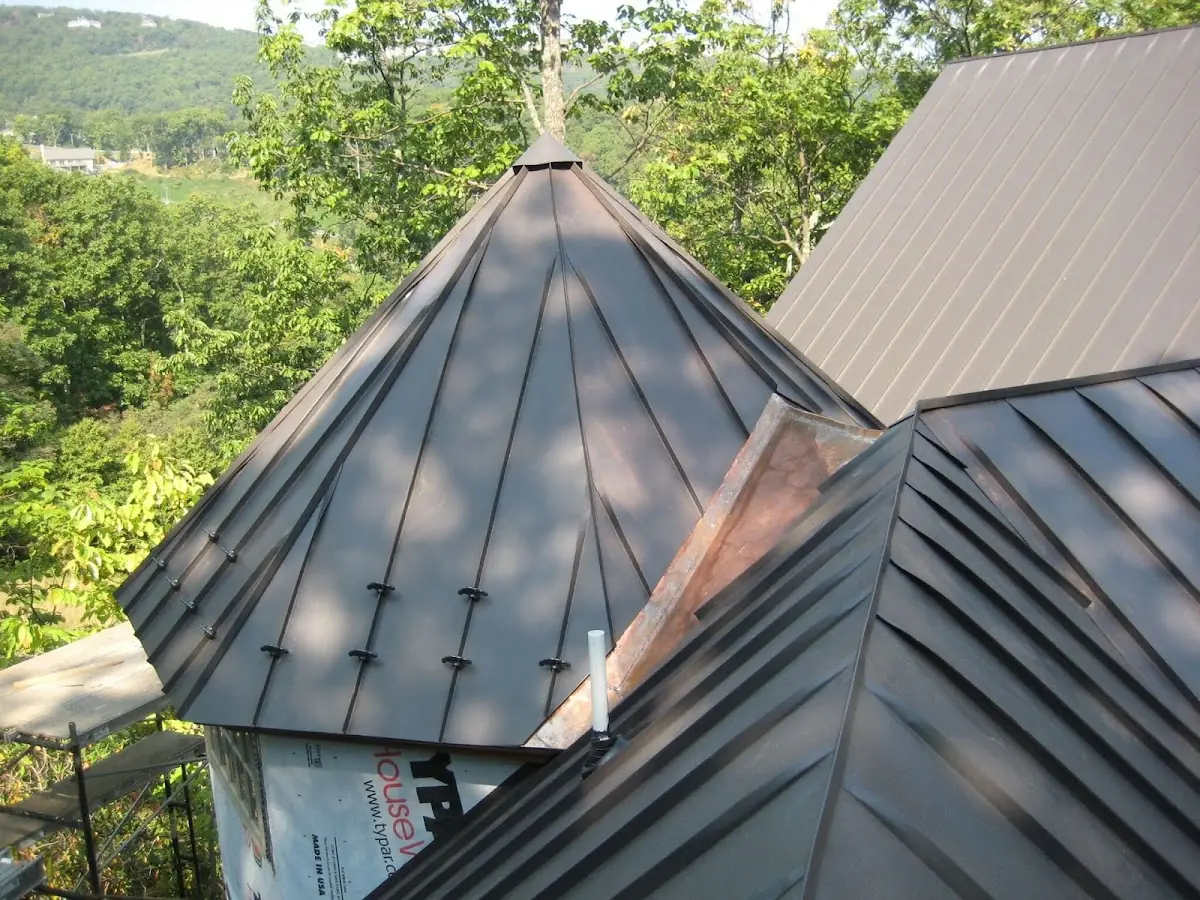 Professional Roof Tarp Installation by Craftsman Roofing in Forest N'hood Coalition